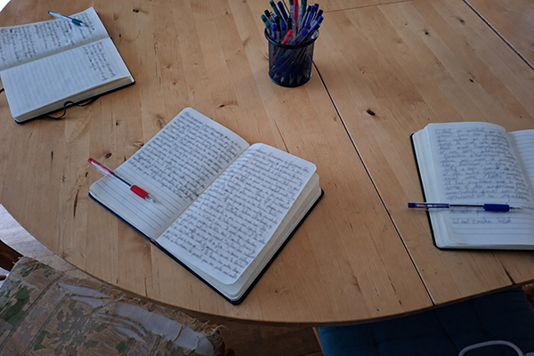 Atelier Écriture