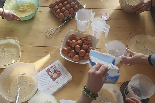 Atelier Pâtisserie