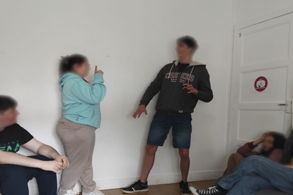 Atelier Théâtre d'Impro